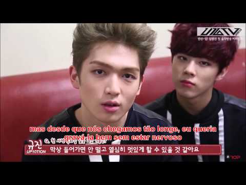 [PT-BR] U10TV ep1 - TENSION UP, UP10TION