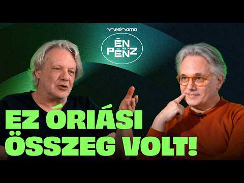 „A feleségem betegsége anyagi törést okozott” | Nyáry Krisztián