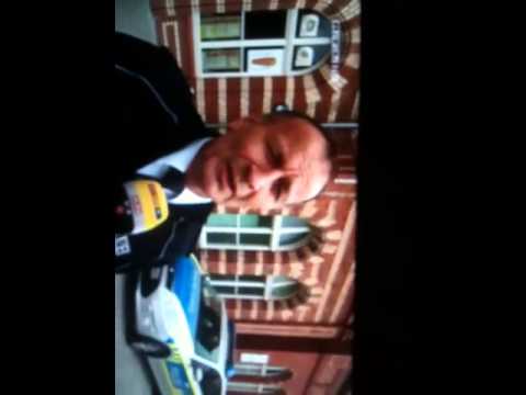 21.9.2013 Bernburg. Schlägerei