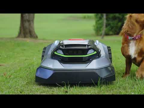 EGO AURA-R2 RMR6000E Robotic Lawn Mower 6000m² - Image 2