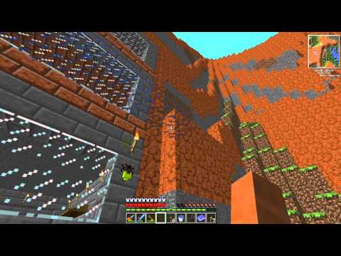 SMG Plays Scraft v2.7 SMP S04E02 - MFFS / Tovarna na Dřevo
