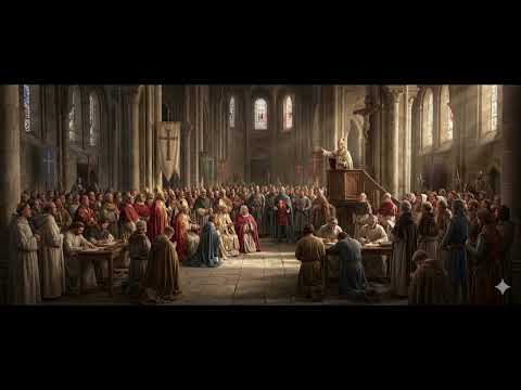 The Council of Clermont and the Call to Crusade