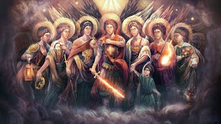 Download lagu The Seven Archangels Protects You and Destroying All Dark Energy With Delta Waves, Healing Soul mp3 Download lagu The Seven Archangels Protects You and Destroying All Dark Energy With Delta Waves, Healing Soul mp3