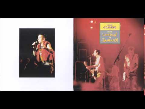 The Clash - Live In Jamaica, 1982 (Full Concert!)