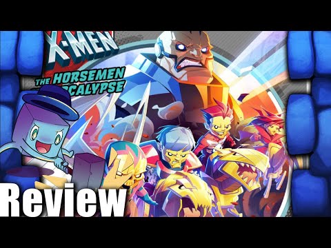 X men United Apocalypse Review - with Tom Vasel