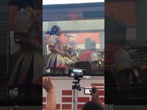 [FANCAM] MNL48 - First Rabbit @ Wish FM 107.5