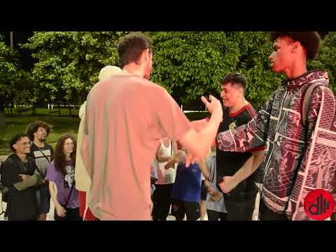 Torelli/Drope X Melta/Marcelin | Primeira Fase | #4 | Duelo dos Liricopatas