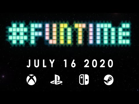 #FUNTIME Announcement Trailer | July 16th 2020 thumbnail
