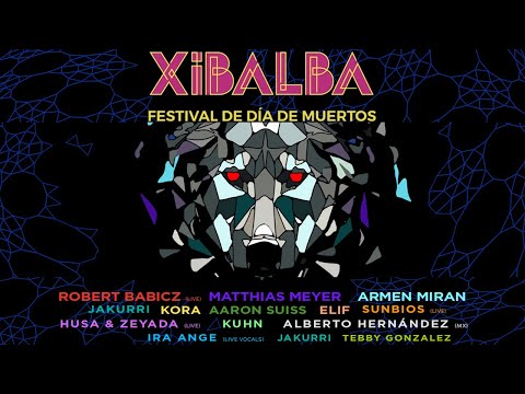 FESTIVAL XIBALBA 2022 - 3