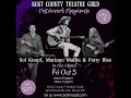 Sol Knopf, Patty Blee & Mariano Mallia in Concert Grab tickets now!