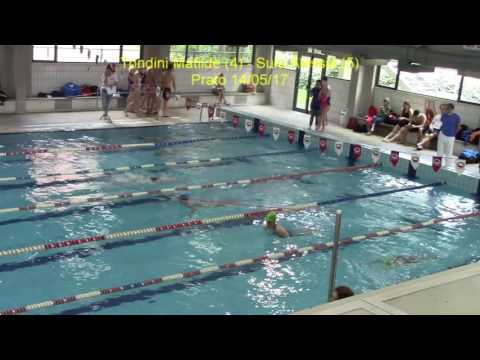 Tondini Matilde - Sula Alessia 50RA (RJS Femm) - Prato 14/05/17