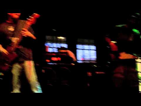 LEFTURN - I want you dead live at the ROC BAR 6/25/2011.mov