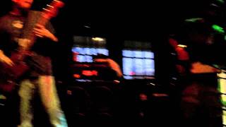 LEFTURN - I want you dead live at the ROC BAR 6/25/2011.mov