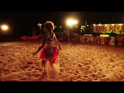 Red Flag Mijburrayung - Numburindi Festival 2021