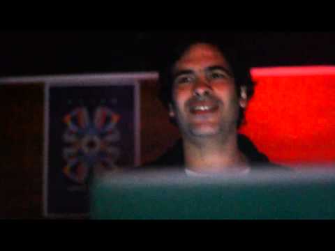 Jorge Ciccioli, Matt Canteros @ Mutan Ushuaia / Islanfire