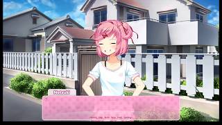 Download lagu What happens when you delete Sayori and Yuri from the game (Doki Doki Literature Club) mp3