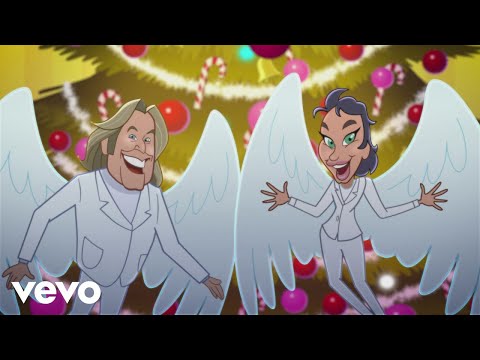 Ricchi E Poveri - Il Natale degli Angeli (Video Ufficiale)