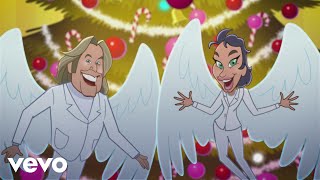 Ricchi E Poveri - Il Natale degli Angeli (Video Ufficiale)