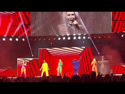 S Club - Don’t Stop Moving - Live at Manchester AO Arena - Good Times Tour - 12th October 2023