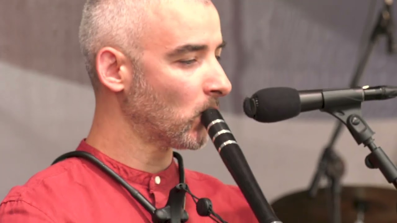 ALEXANDER MIHAYLOV & HIS PATARDIA @ WORLD MUSIC SHOWCASE, SOFIA 2024