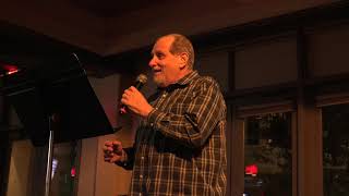 Al Bernstein - Mona Lisa - Kenny Davidsen Show,  Piazza Lounge, Tuscany, Las Vegas