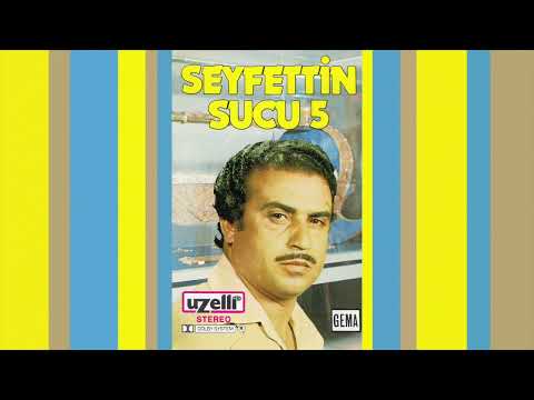 Gül Dalına Konmuş - Seyfettin Sucu (Seyfettin Sucu 5 Albümü)
