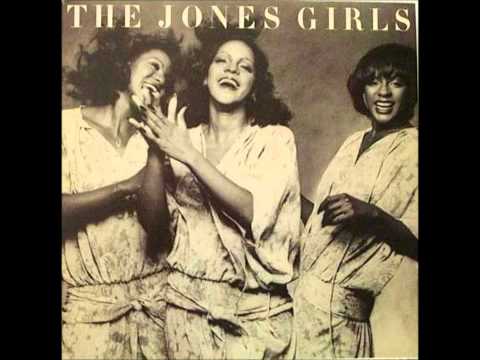 THE JONES GIRLS   THIS FEELINGS KILLING ME