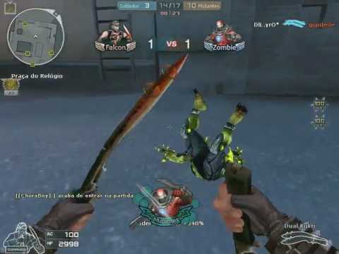 (CF/AL) Herói x - Vilarejo MPS Ares PDP #MUTANTE