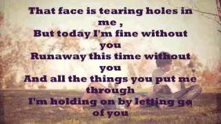 Straightjacket Feeling [Lyrics] - The All American Rejects