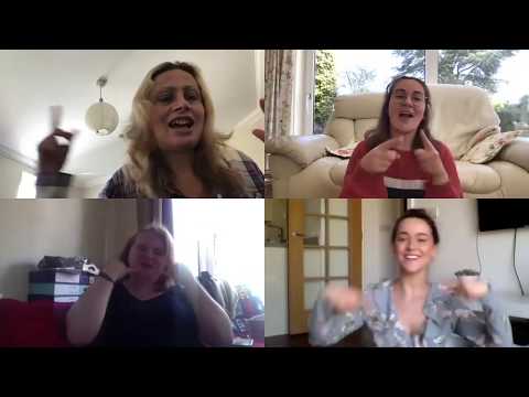 Little Peter Rabbit- Singing Hands