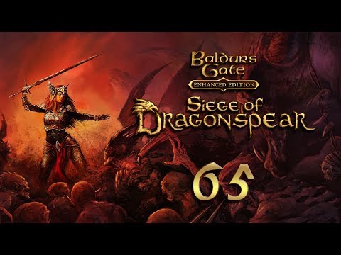 Baldur's Gate: Siege of Dragonspear Part 65 - Parley