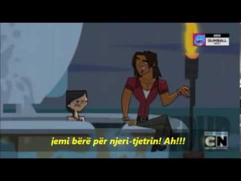 Dramë Total Vetëm Yjet - Episodi 6 - Klip titruar në Shqip