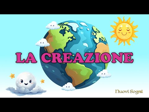 LA CREAZIONE ! - Nuovi Sogni