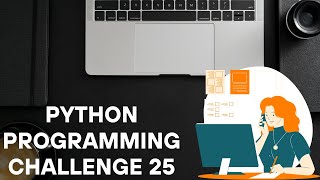 Python Challenge 25: Domain Name Finder