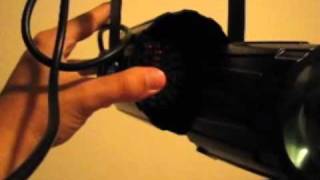 Video thumbnail for Chauvet 4play LED Light - Q & A and added features by DJOmega80