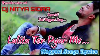 New nagpuri /sad song 2021//kadthe mor Dil Lalita 