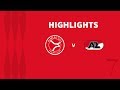 Samenvatting Almere City FC - Jong AZ (20-09-2019)