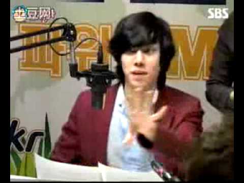 100408 [3/12] Young Street Full Bora - Heechul