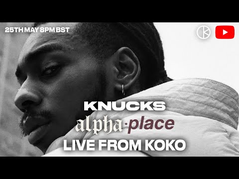 Knucks - LIVE AT KOKO