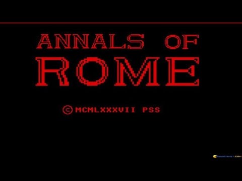 Annals of Rome Atari