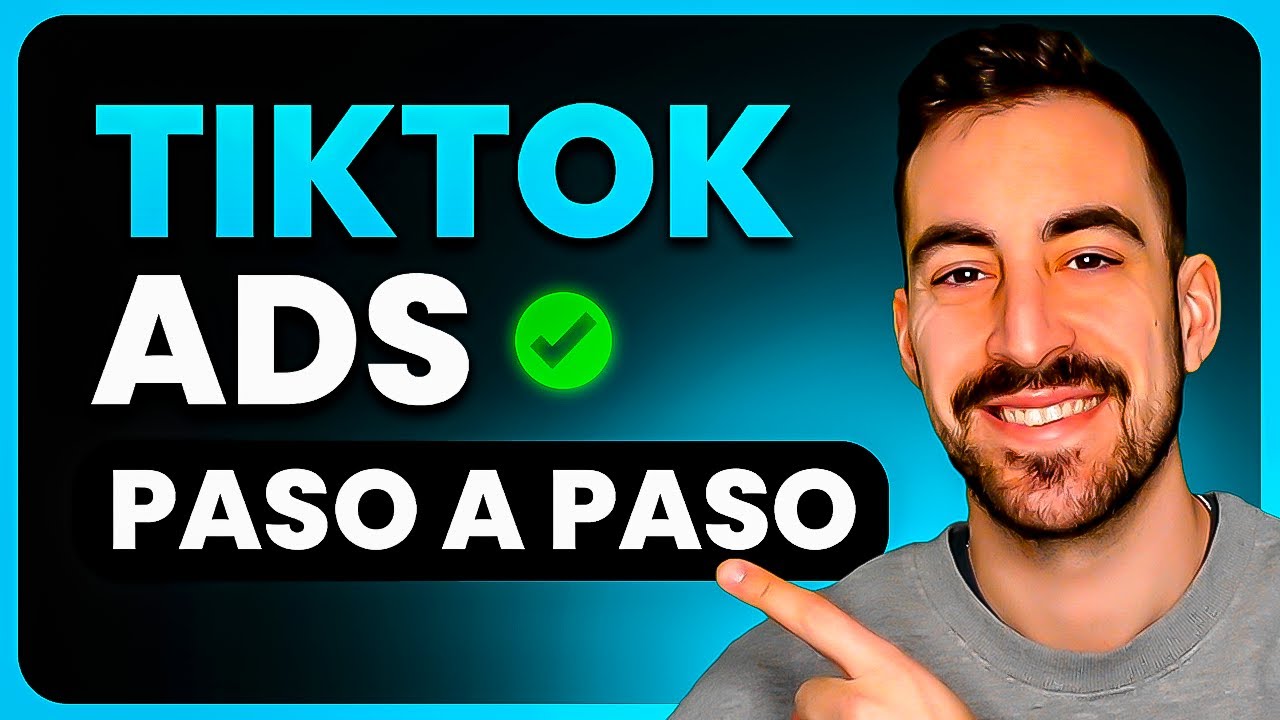Cómo hacer Publicidad en TikTok Ads 2024 ✅ Guía Paso a Paso para principiantes