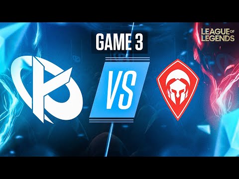 KAMETO CORP vs TEAM OPLON - GAME 3 - VA-T-ON RÉUSSIR À SE QUALIFIER EN LFL ?