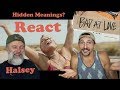 What Are The Hidden Meanings? Halsey - Bad At Love (REACTION) What Are The Hidden Meanings? Halsey - Bad At Love (REACTION)