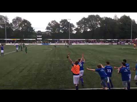 SC Stadskanaal naar de tweede klasse!