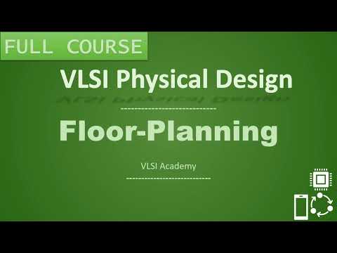 PD Lec 16- Floor-planning [part-2] | VLSI | Physical Design