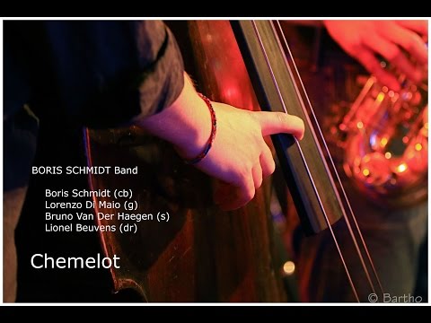 Boris Schmidt Band - Chemelot