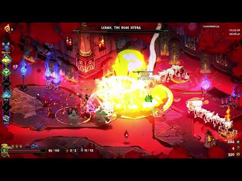 MURDERING Bone Hydra in UNDER 30 SECONDS with ERIS RAIL