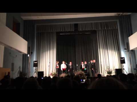 Mj.klapa Basca, Baška Voda - "Cetina"