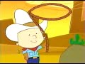PLAYHOUSE DISNEY STANLEY S DINOSAUR ROUND UP PREMIERE PROMO JUNE 2005