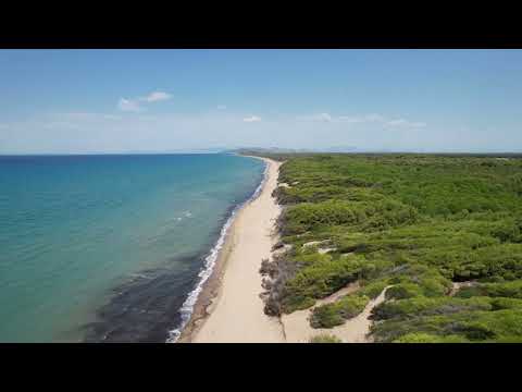 Παραλία Μανωλάδας | Ηλεία